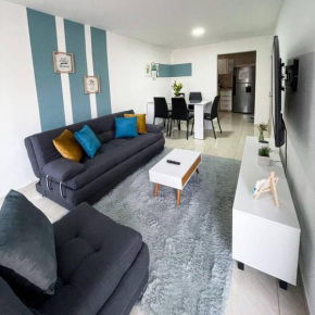 Hermoso y completo apartamento familiar en Cali, Cali